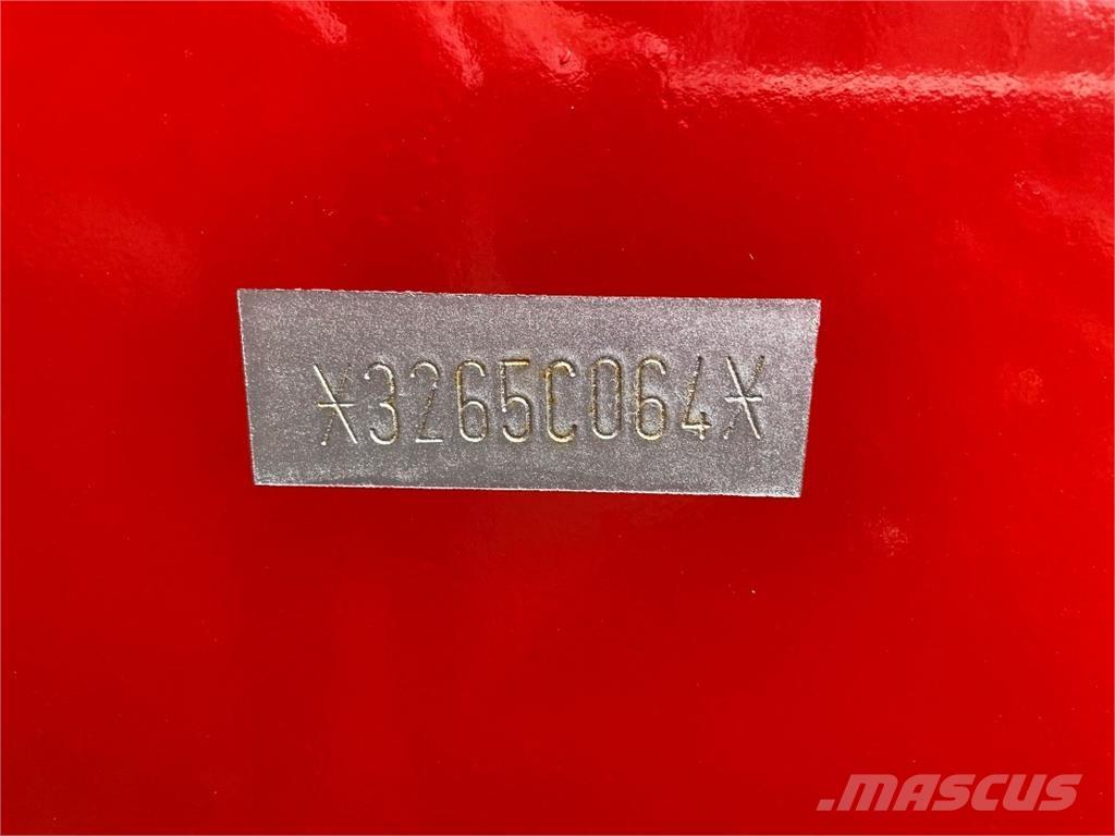 Schäffer 2630 SLT Minilæsser - skridstyret