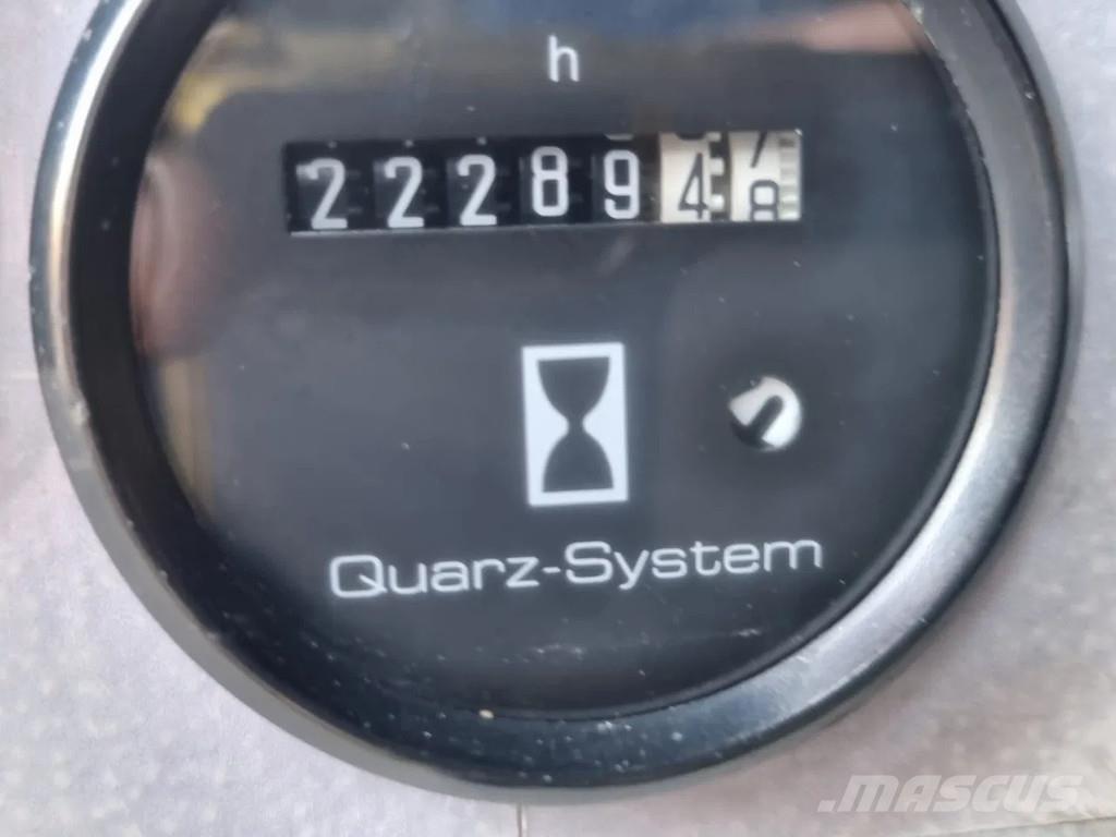 BBA BA100K D193 Vandpumper