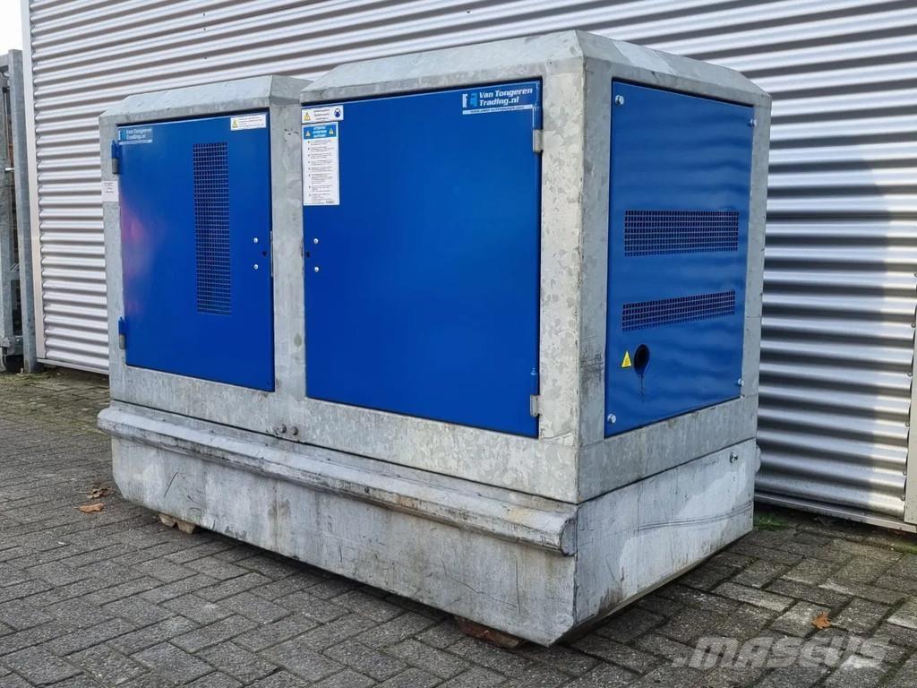 BBA BA100K D193 Vandpumper