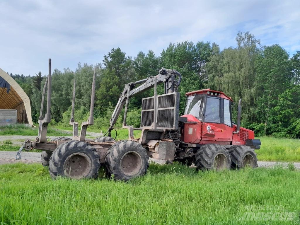 Valmet 840.2 Udkørselsmaskiner