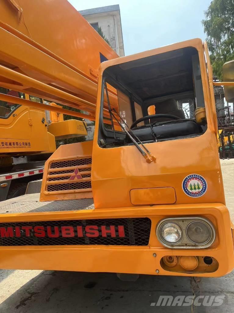 Tadano TS 80 R-1 Kraner til alt terræn