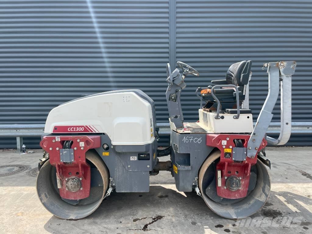Dynapac CC1300 Tvilling tromle
