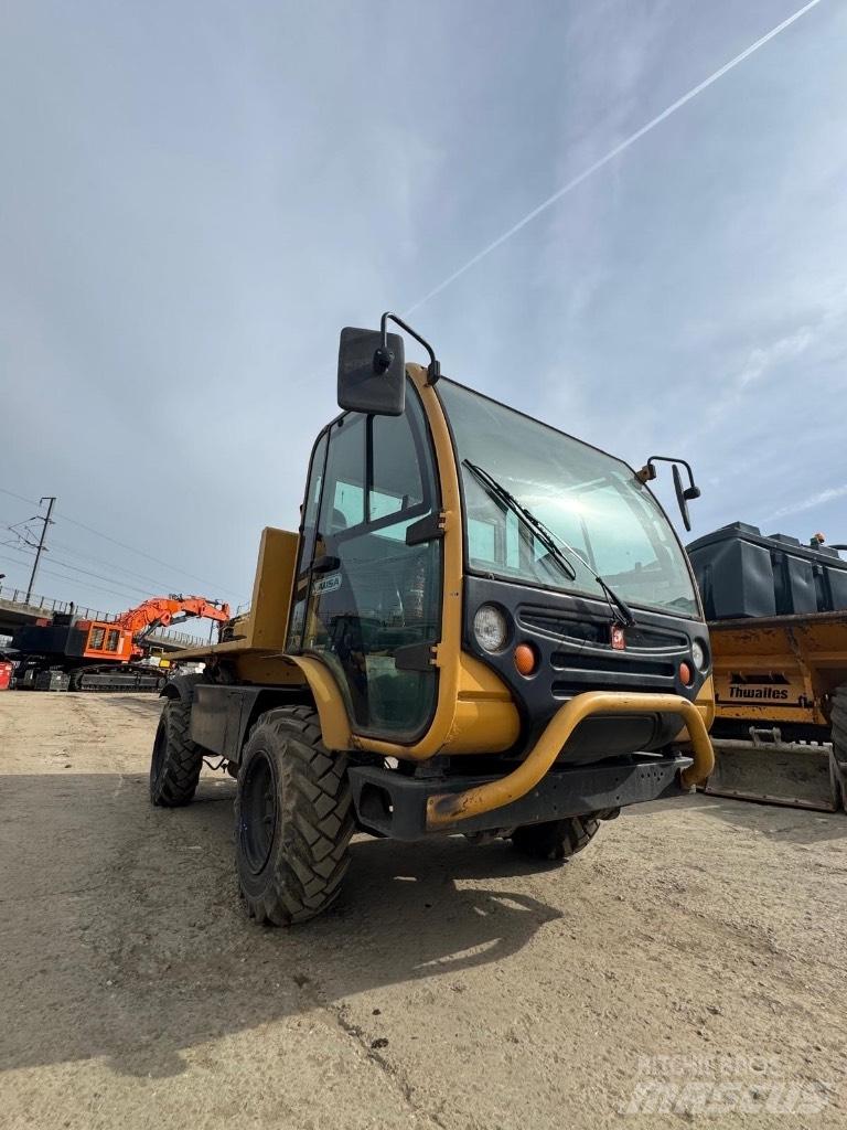 Ausa Utility Vehicle Hjælpemaskiner