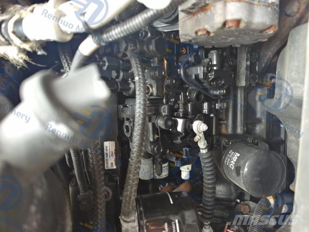 Komatsu PC 55 MR Minigravemaskiner