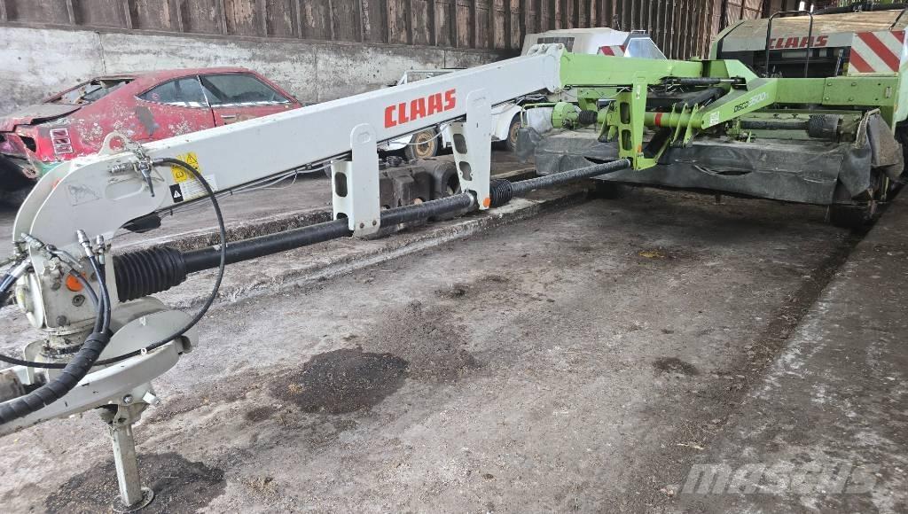CLAAS Disco 3500 TC Kombihøstere