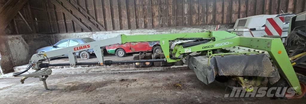 CLAAS Disco 3500 TC Kombihøstere