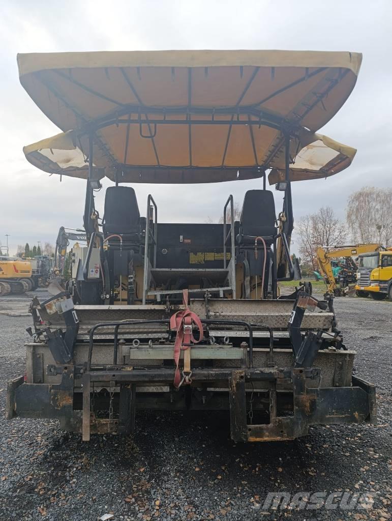 Dynapac DF 135 C Asfaltudlæggere