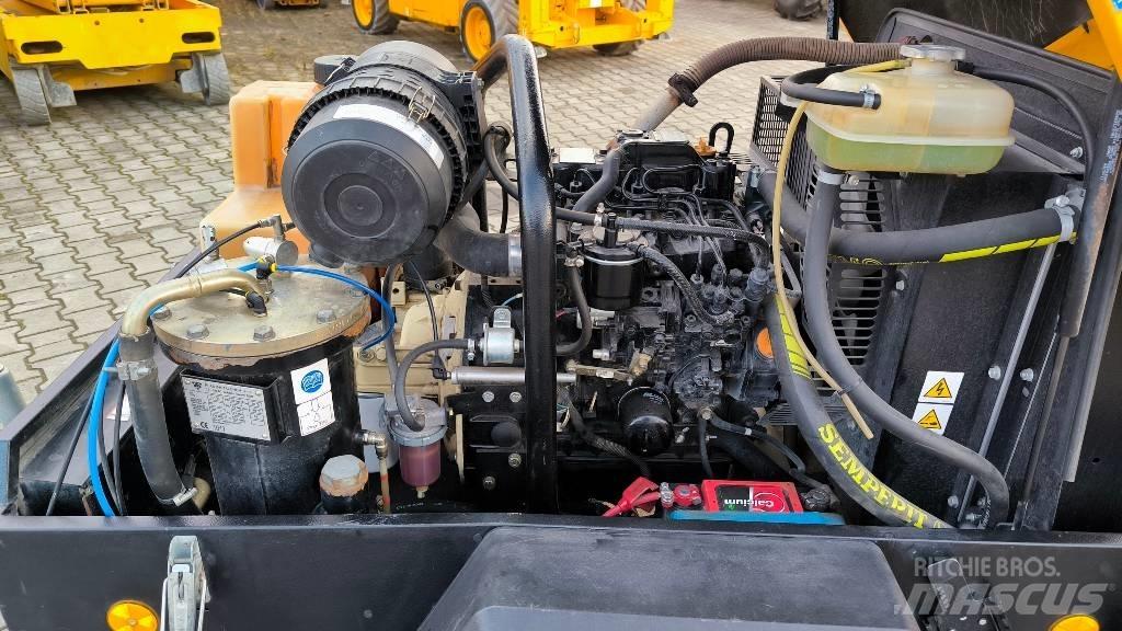Doosan 7/31 E Kompressorer