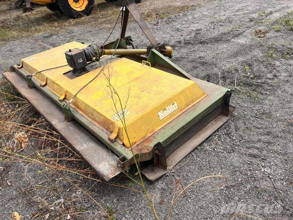 Kellfri TR275 Græsklippere og skårlæggere