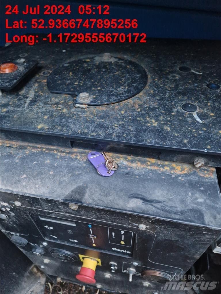 Genie GS 3369 Saxlifte