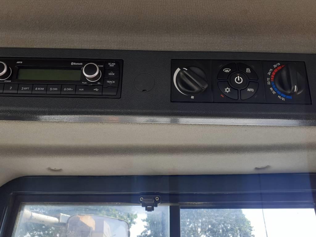 Hyundai HL 940A Læssemaskiner på hjul