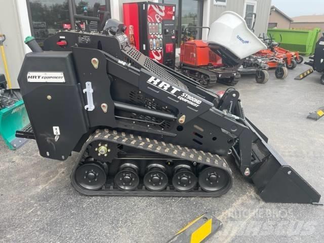 KRT ST 900 HD Minilæsser - skridstyret