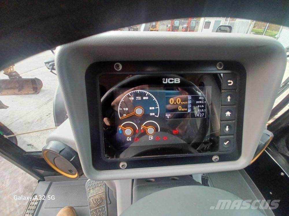 JCB TM 320 S Teleskoplæssere til landbrug