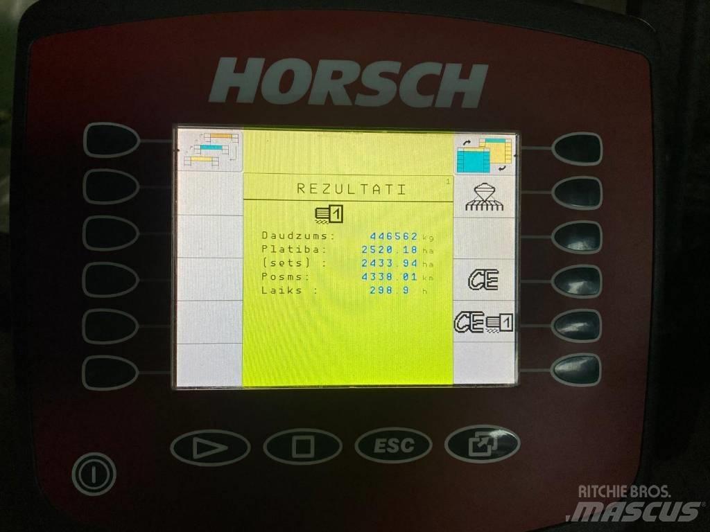 Horsch Pronto 6 DC Såmaskine