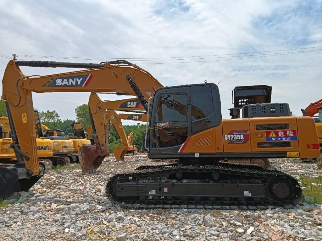 Sany SY 235 H Gravemaskiner på larvebånd
