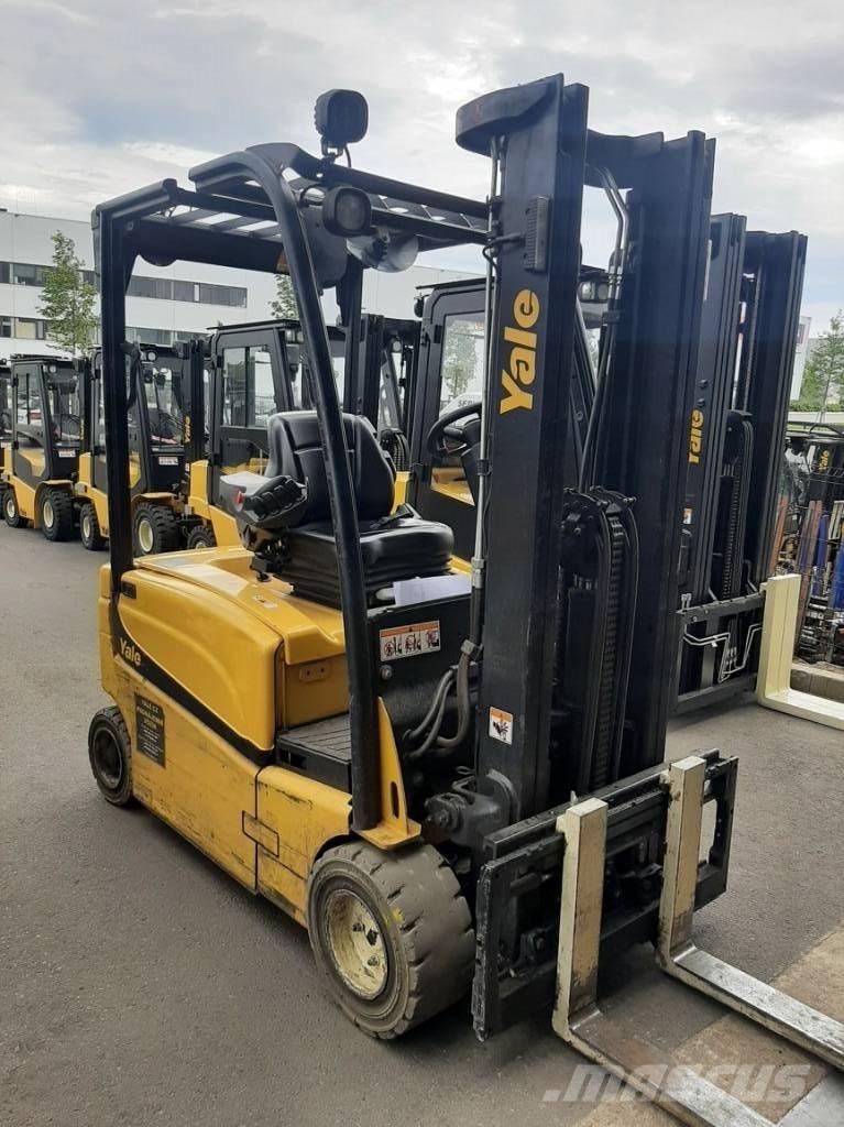 Yale ERP20VF LWB El gaffeltrucks