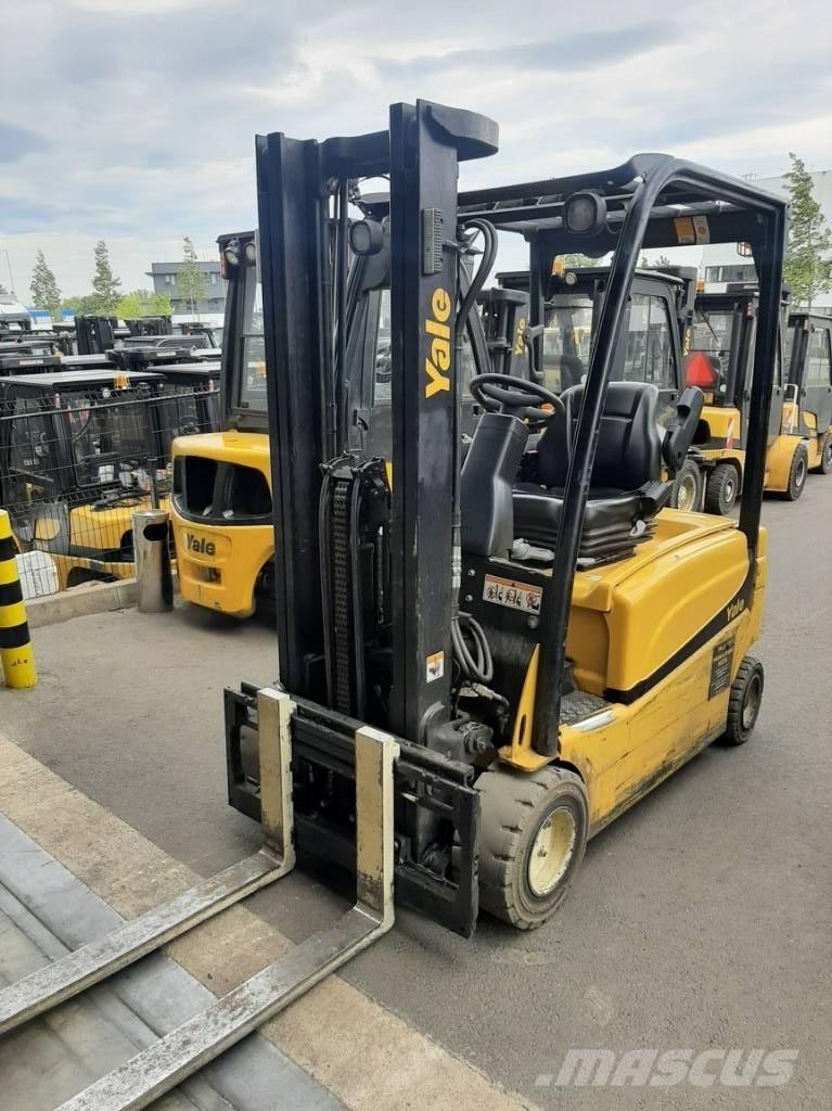 Yale ERP20VF LWB El gaffeltrucks