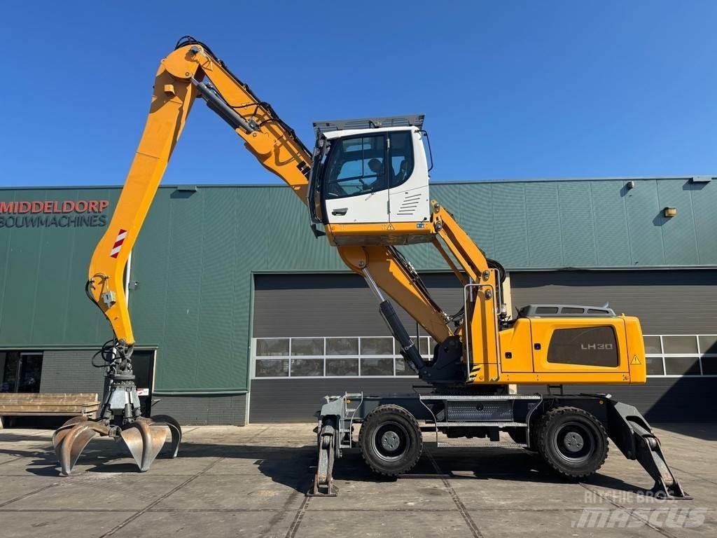 Liebherr LH 30 M Materialehåndteringsmaskiner