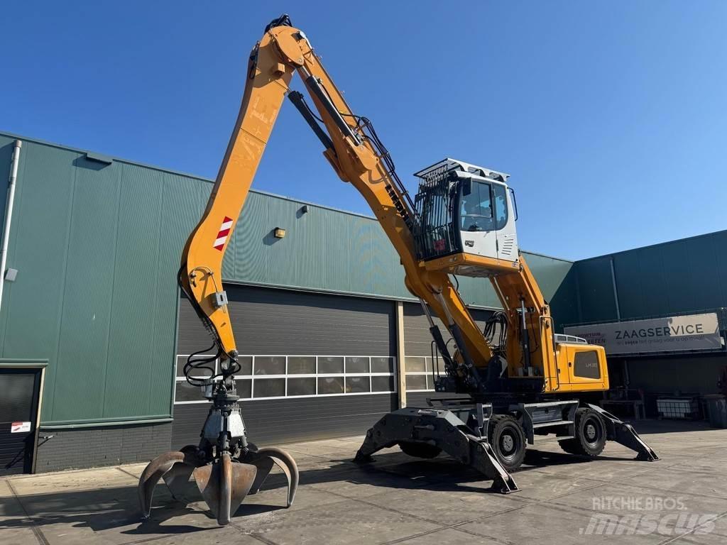 Liebherr LH 30 M Materialehåndteringsmaskiner