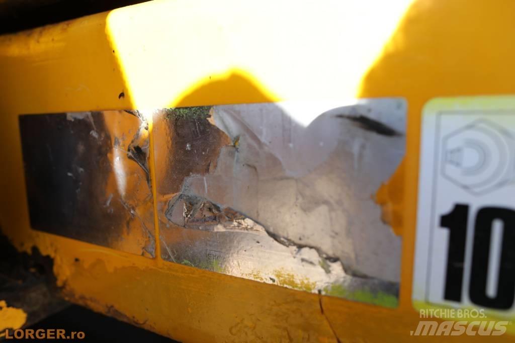 JCB JS 290 LC Gravemaskiner på larvebånd
