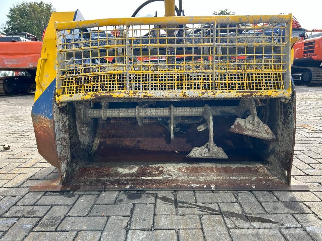 Warzee BB410 Betonpumpearme