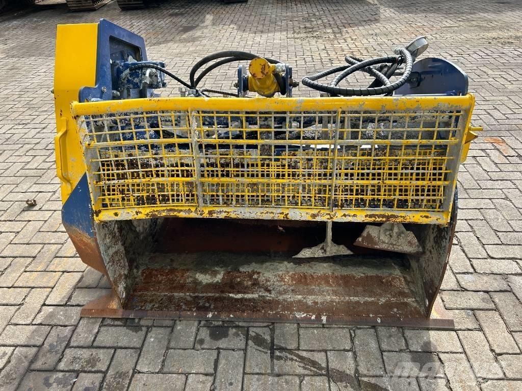 Warzee BB410 Betonpumpearme