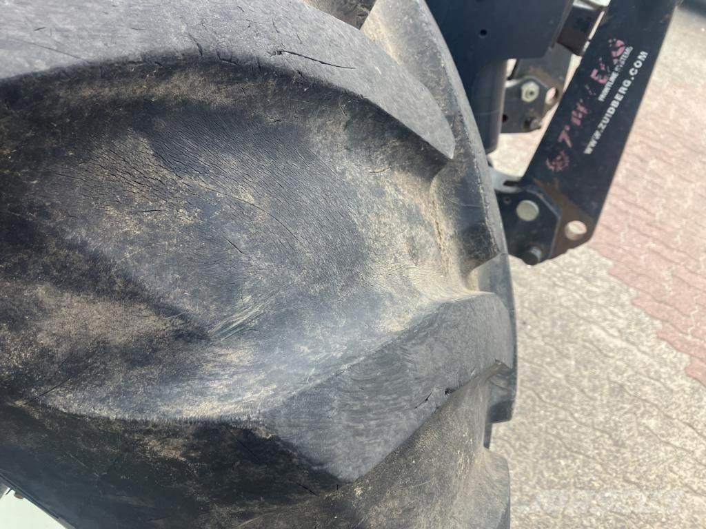 New Holland T6080 Traktorer