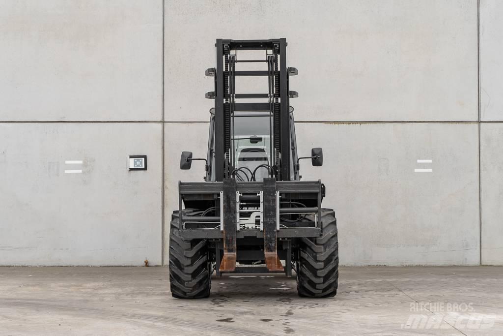 Manitou M 50.4 Diesel gaffeltrucks