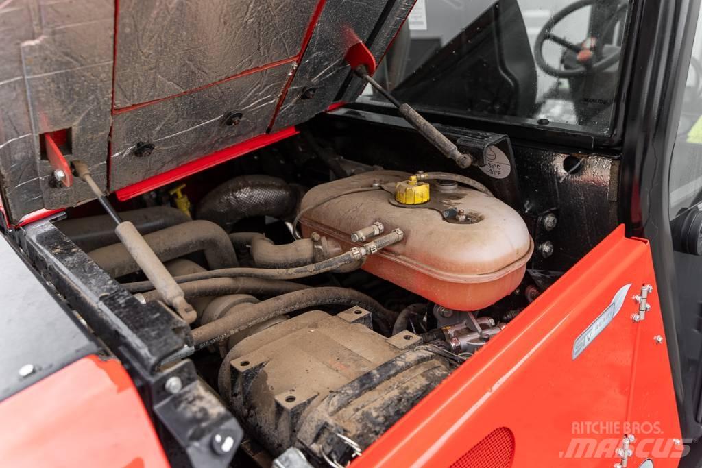 Manitou M 50.4 Diesel gaffeltrucks