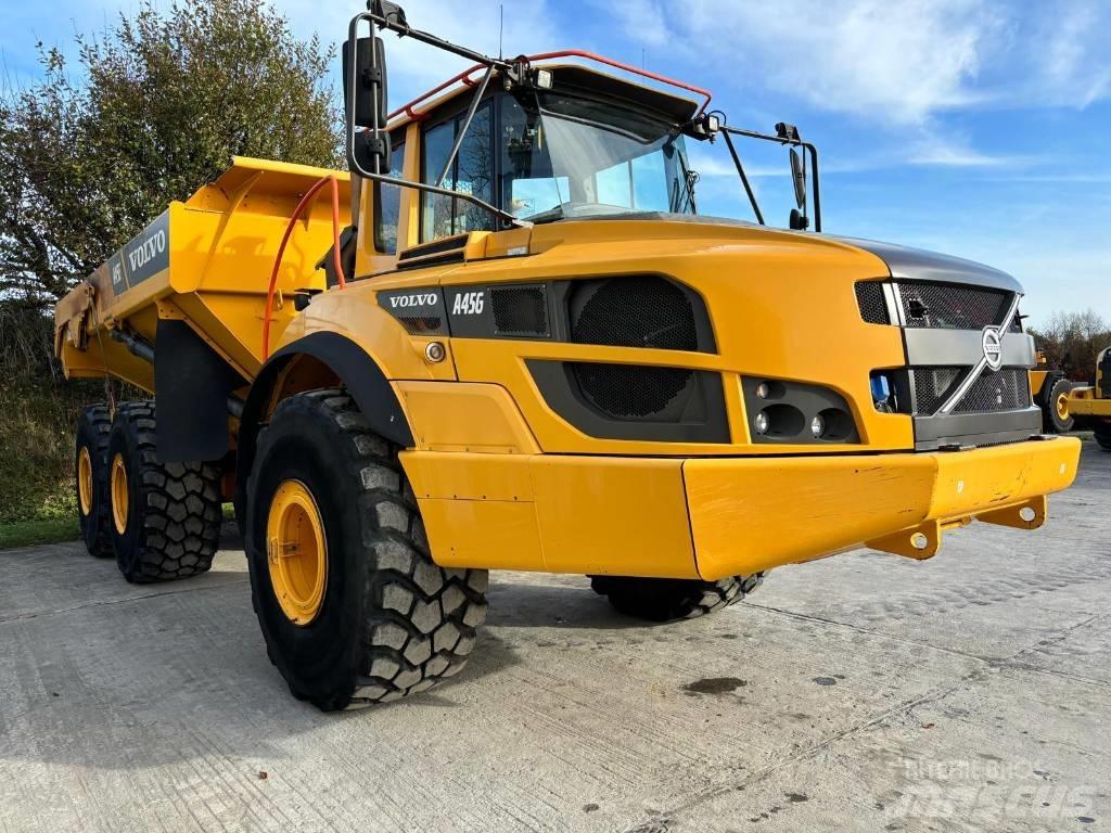 Volvo A 45 G Terrængående lastbiler