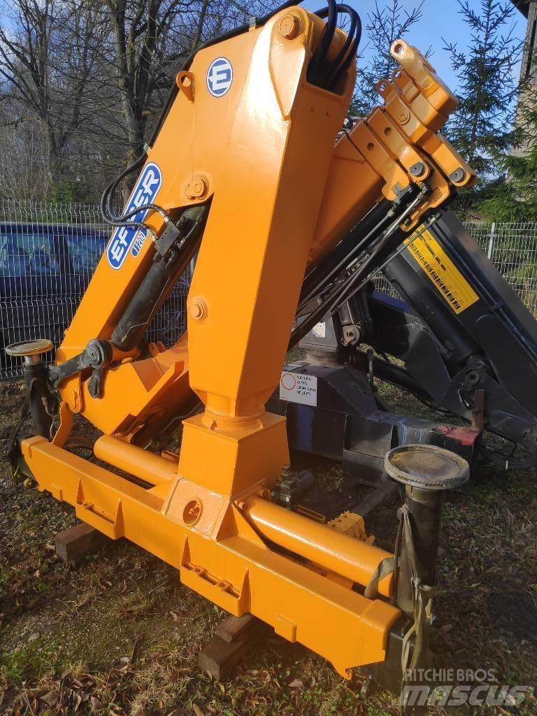Effer 11200 Lastbilmonterede kraner