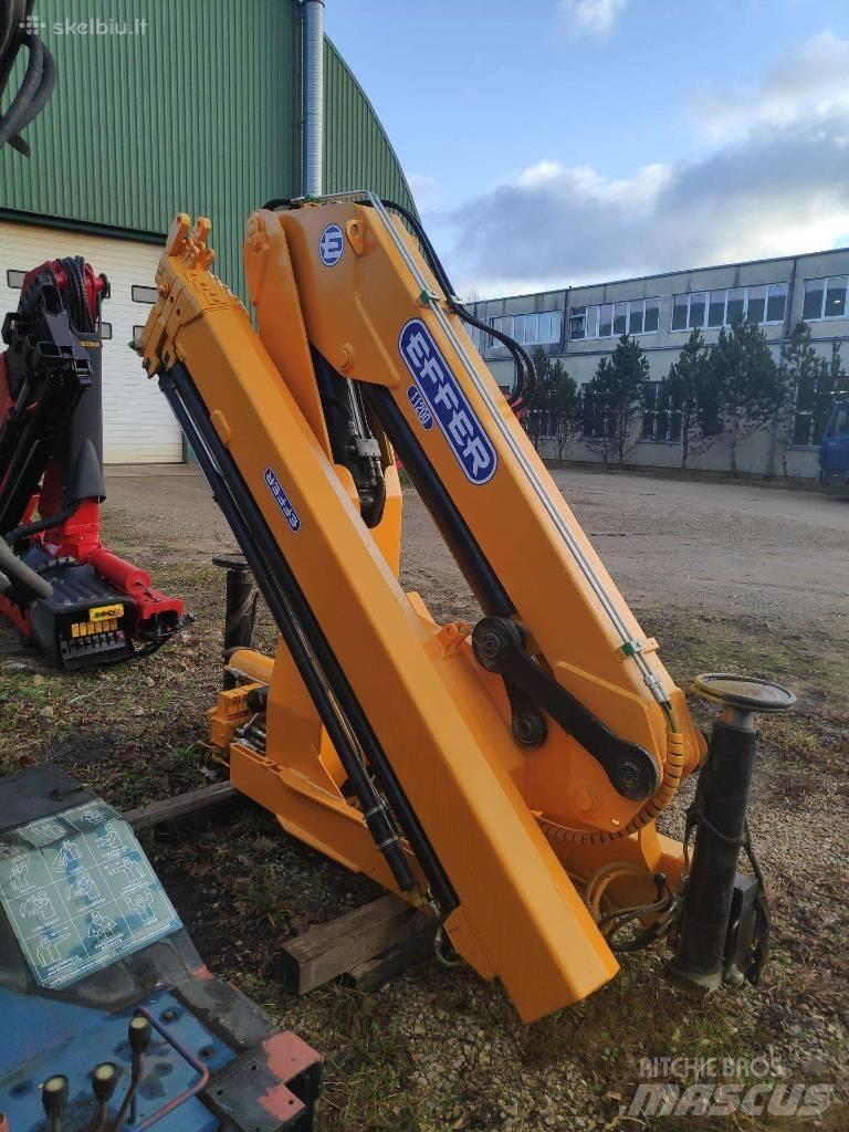 Effer 11200 Lastbilmonterede kraner
