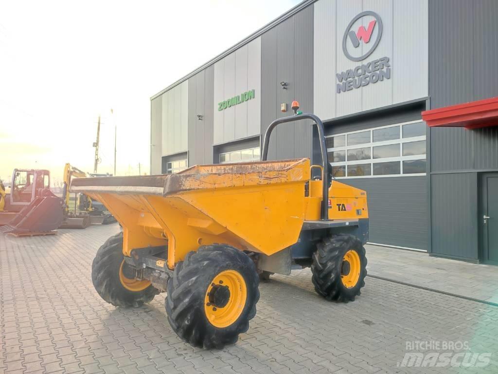 Terex TA 6 Dumpere
