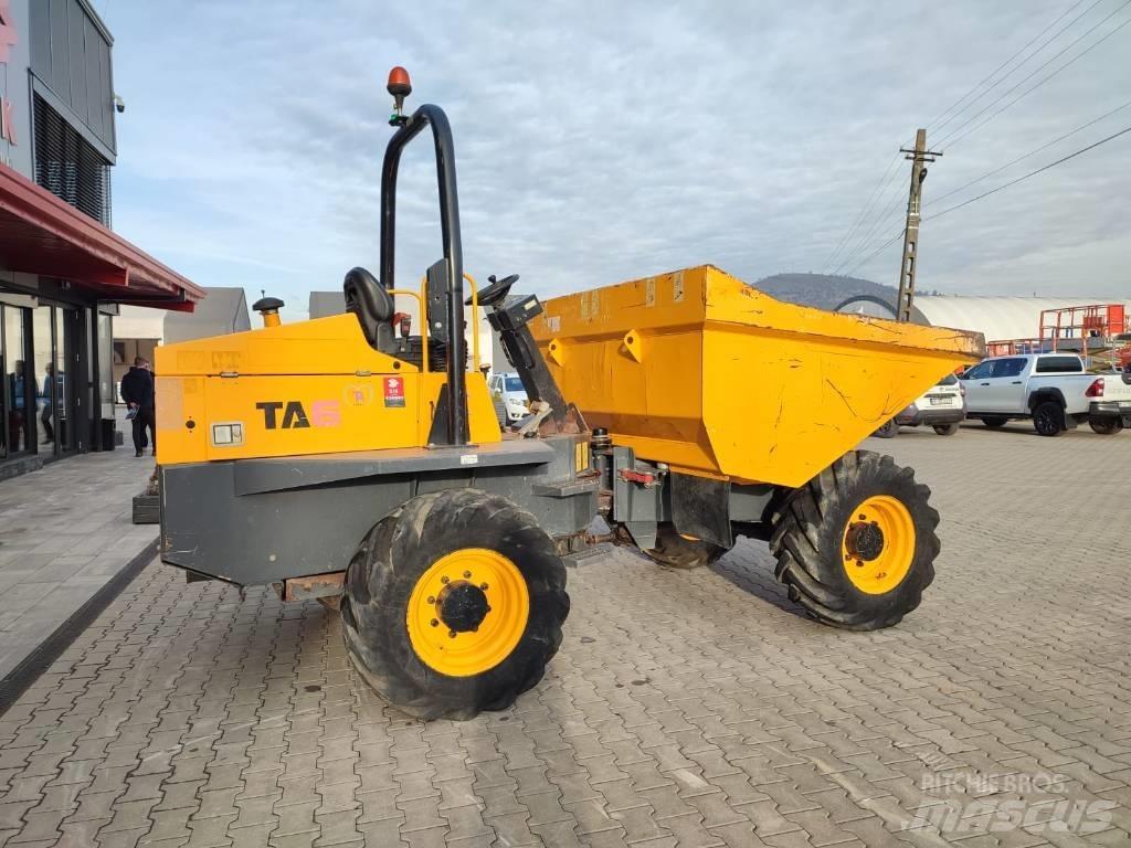 Terex TA 6 Dumpere