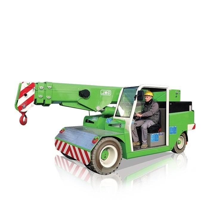 JMG MC 120 Teleskoplifte