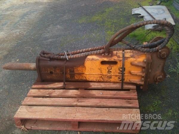 Hyundai R80-7 Midi-gravemaskiner 7t - 12t