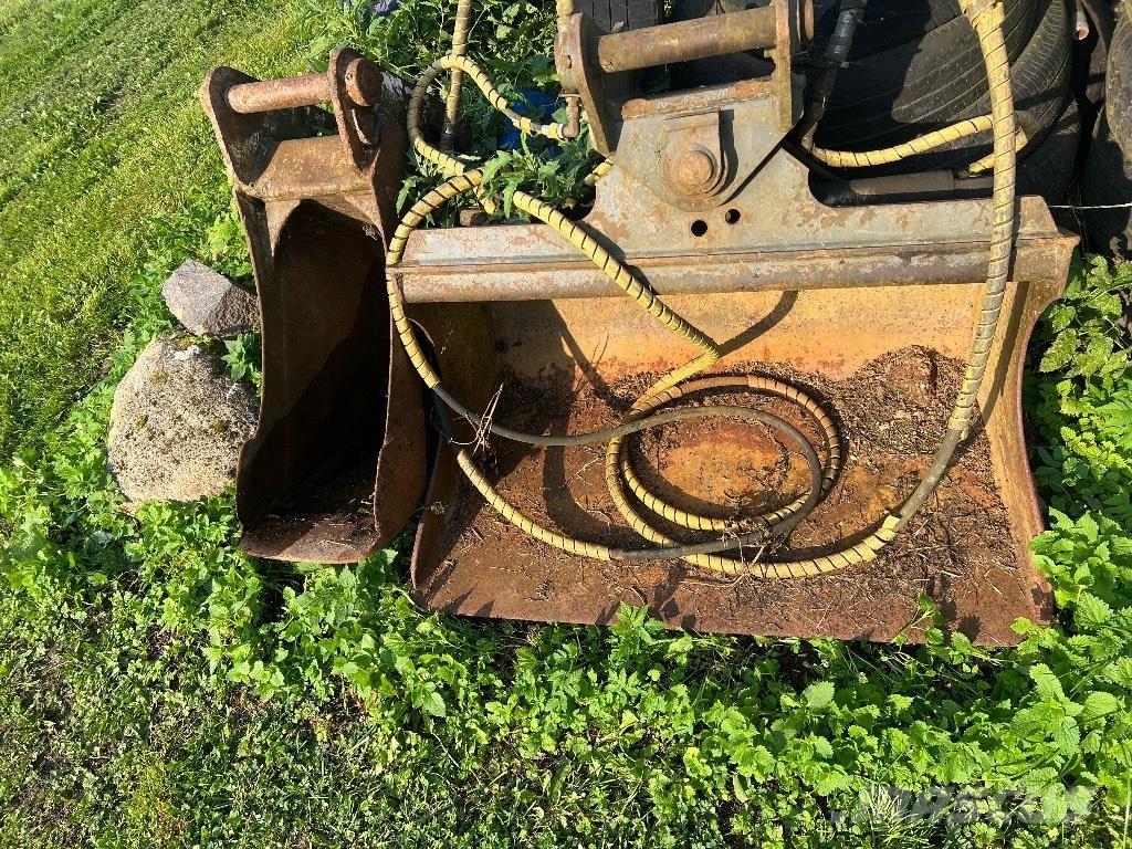 CAT 434 E Rendegravere