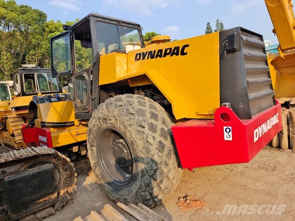 Dynapac CA 301 D Enkelt tromle
