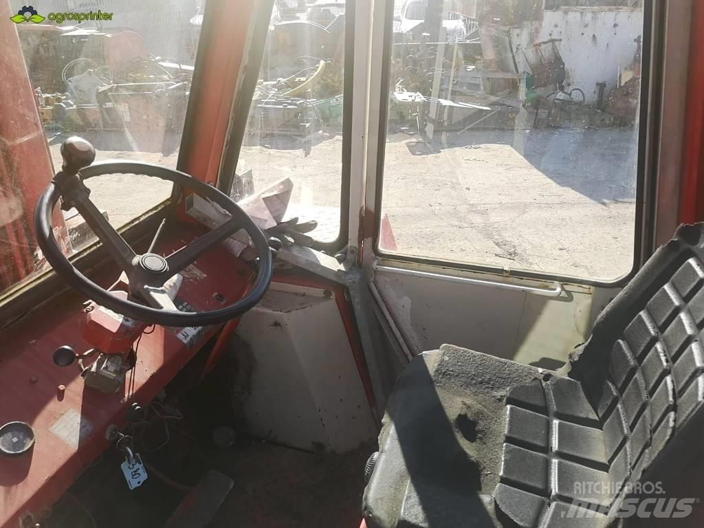 Manitou MB 60 H Terrængående gaffeltruck