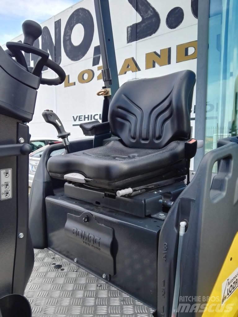 Bomag BW 120 AD-5_A Tvilling tromle