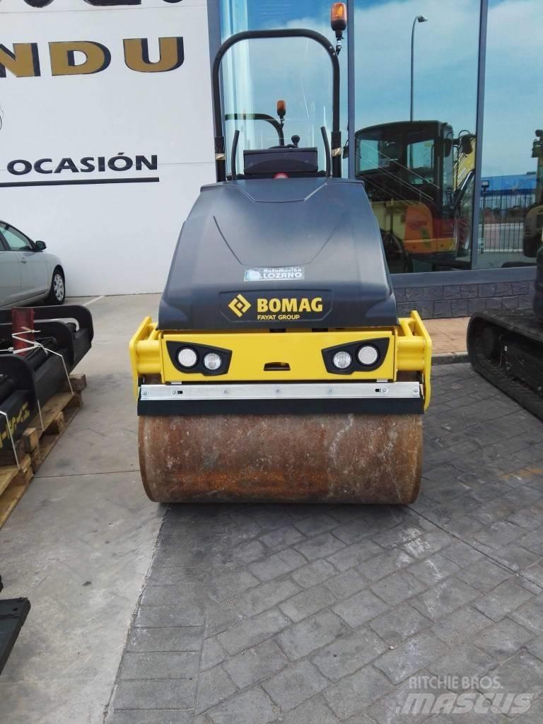 Bomag BW 120 AD-5_A Tvilling tromle