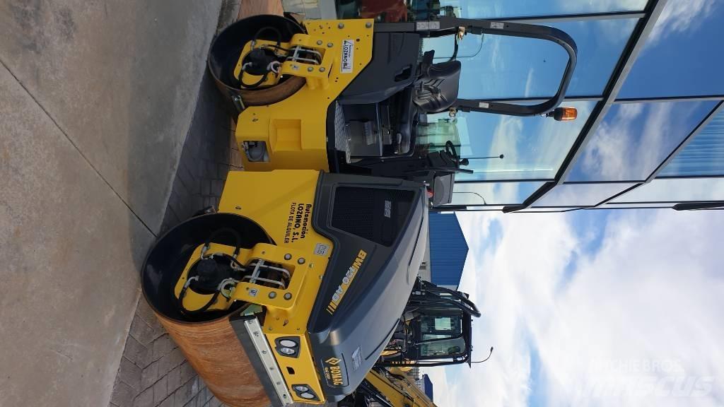 Bomag BW 120 AD-5_A Tvilling tromle