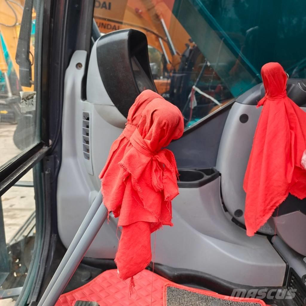 Kobelco SK 200-8 Gravemaskiner på larvebånd