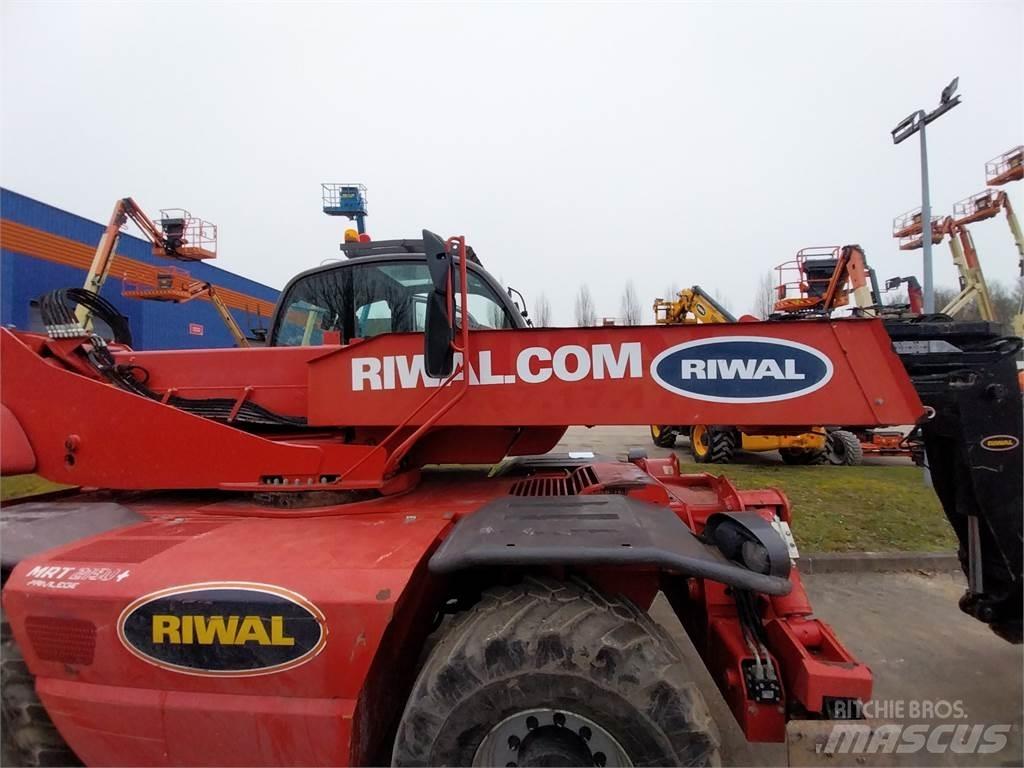 Manitou 2150MRT Teleskoplæssere