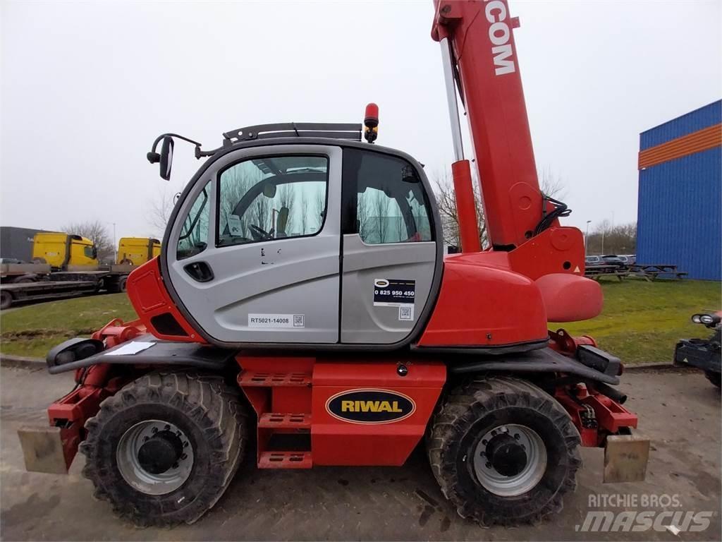 Manitou 2150MRT Teleskoplæssere