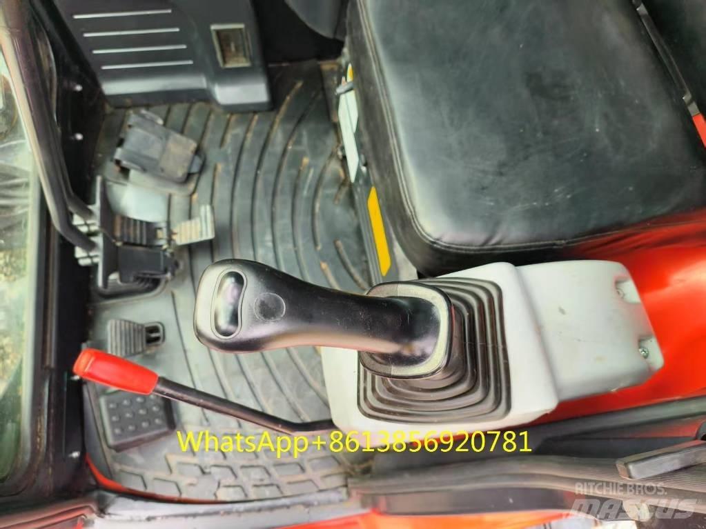 Kubota U 55-4 Minigravemaskiner