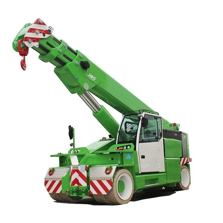 JMG MC 350 Teleskoplifte