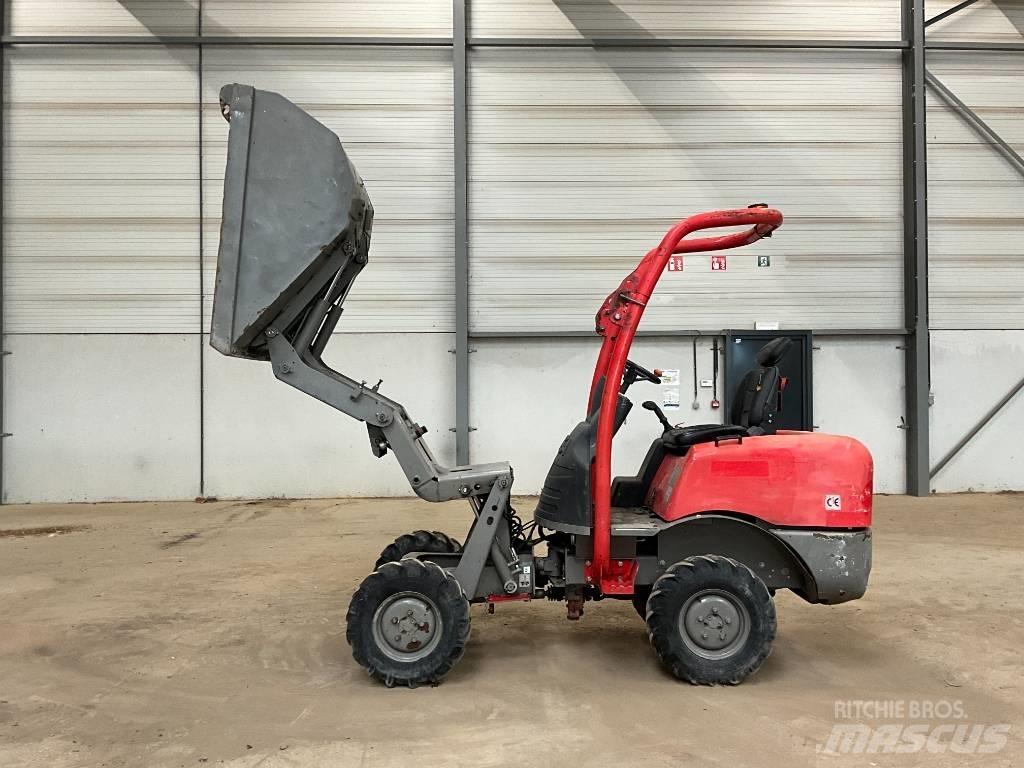 Ausa D 100 AHA Dumpere