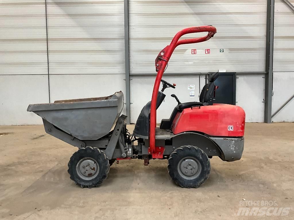 Ausa D 100 AHA Dumpere