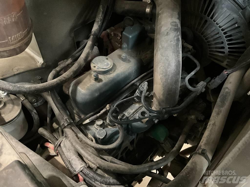 Ausa D 100 AHA Dumpere